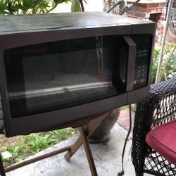Microwave (toshiba)