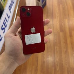 iPhone 13 128gb Factory Unlock Used Ready To Go 