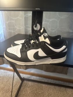 Sz 11 “Panda” Nike Dunk Low
