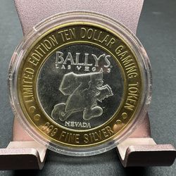 $10 LE Gaming Token