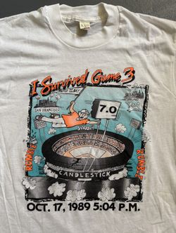Vintage San Francisco Giants Shirt 