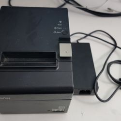 Epson TM T20II Bluebooth Thermal Printer