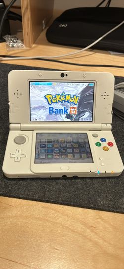 Modded New 3DS Black Friday Edition.