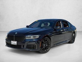 2020 BMW 740i