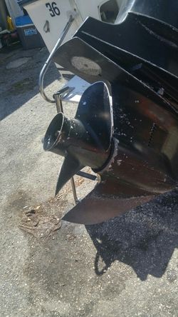 14x19 pitch propeller