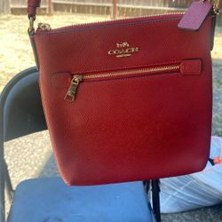 Coach Shoulder Bag