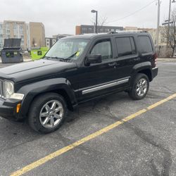 2009 Jeep Liberty