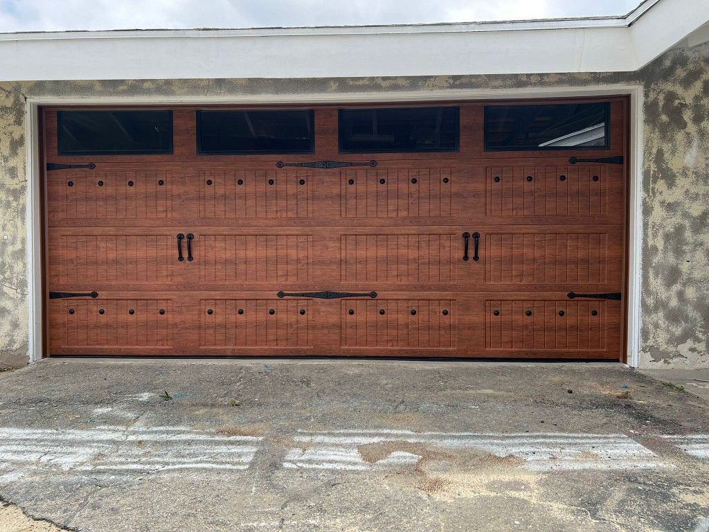 Garage Doors