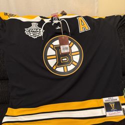 Boston Bruins Jersey 