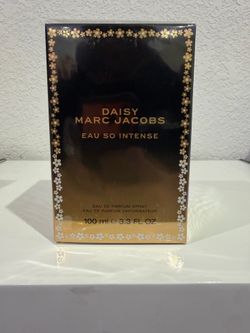 New Marc Jacobs Daisy Eau So Intense