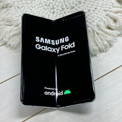 Samsung Galaxy Fold 7.3 inch - 90 Days Warranty - Payment Plan Available ONLY $1 DOWN