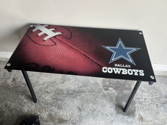 Dallas Cowboys Desk