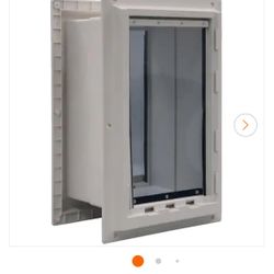 Pet Safe Dog Door ( Small )