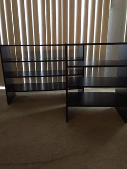 Shelves