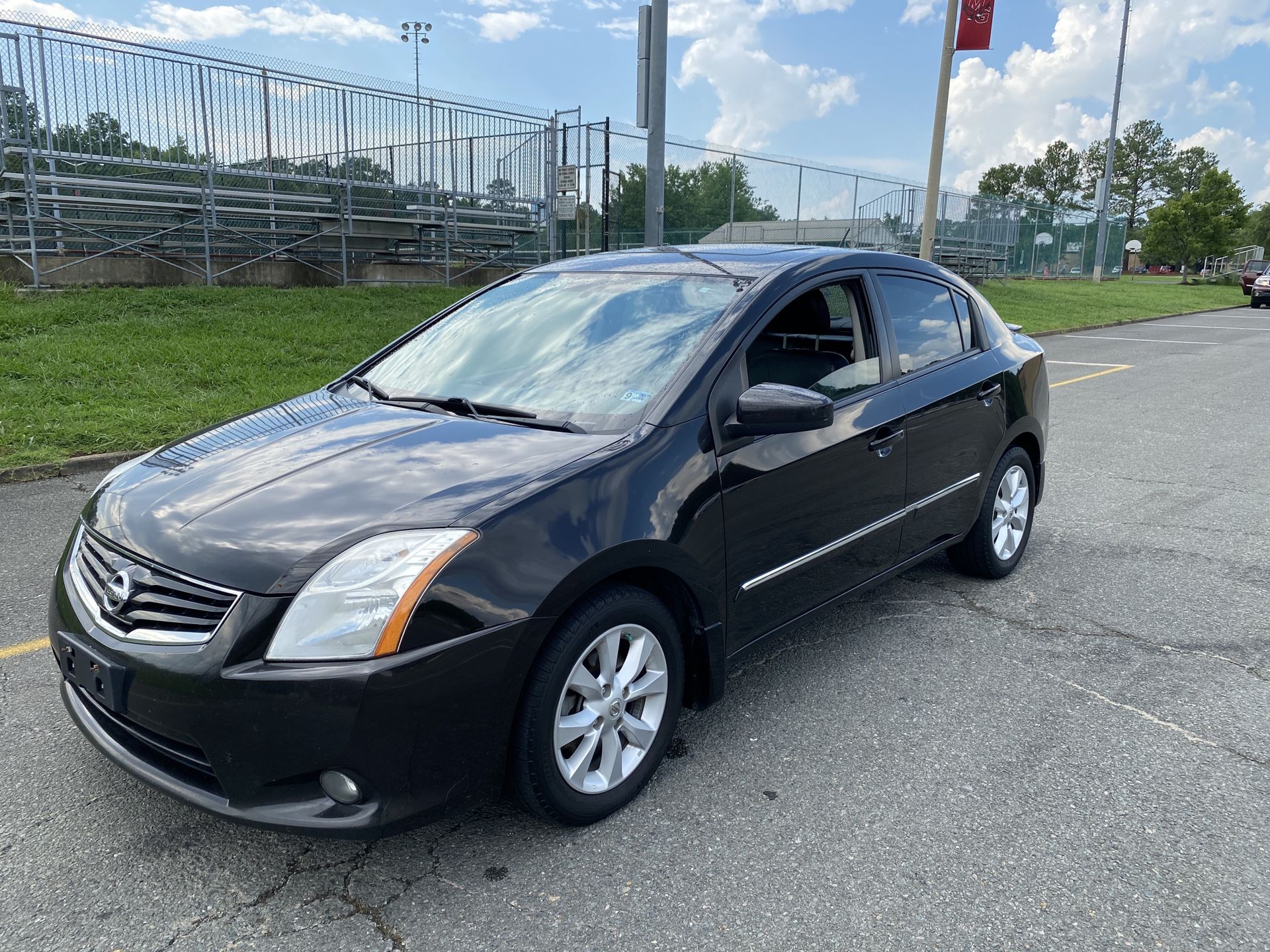 2012 Nissan Sentra