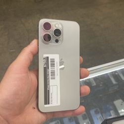 iPhone 15 Pro Max 1 Tb Unlock 