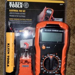 Ideal vol-con XL SOLENOID VOLTAGE TESTER 