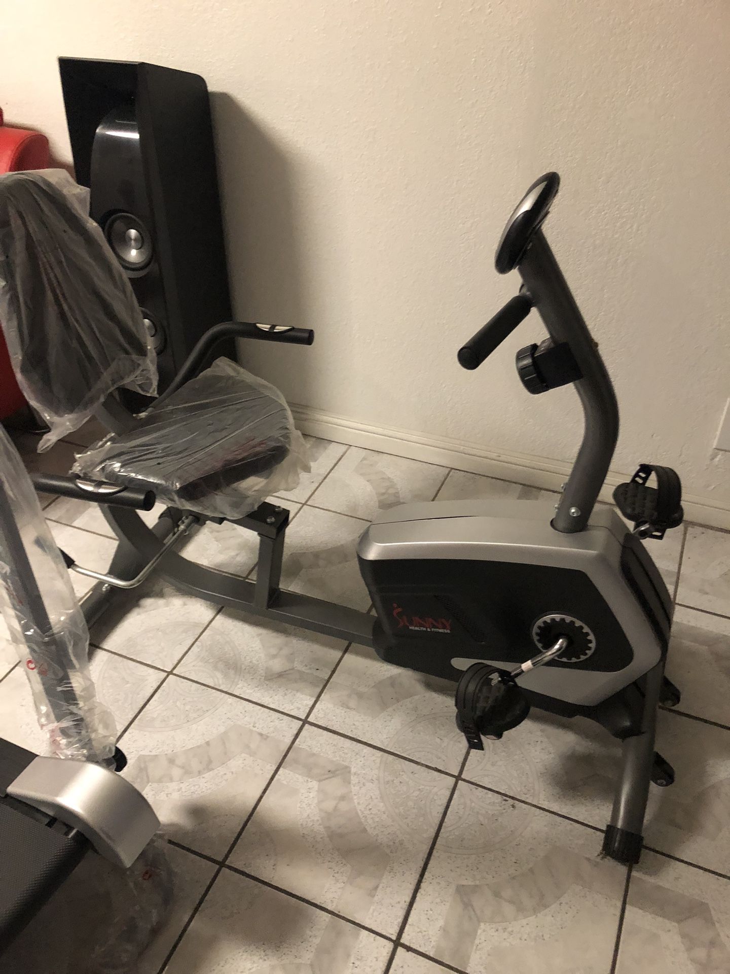 Exercise Bike