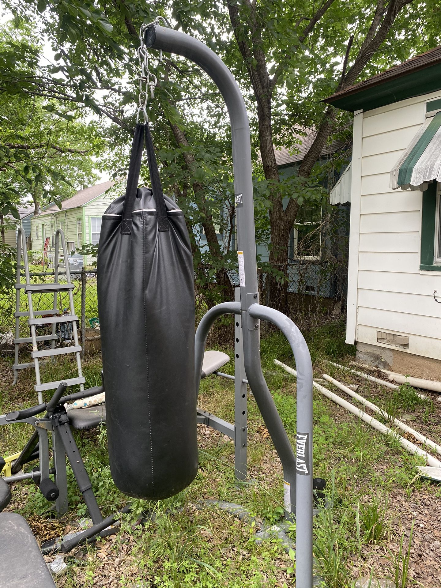 Punching Bag