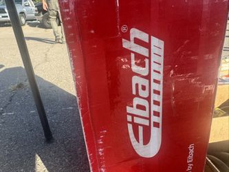Eibach Jeep wrangler Spring Set New