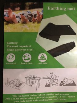 Earthing Mat