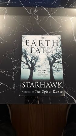 The Earth Path - STARHAWK
