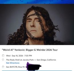 Weird Al