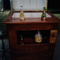 chest cooler