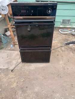 Building Oven Range