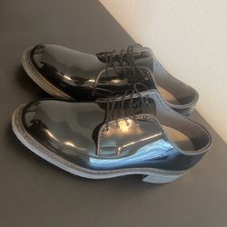 ASU Male Dress Shoes Size 8E