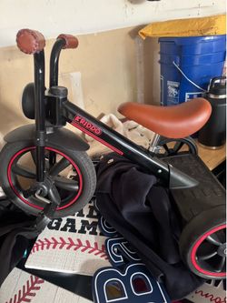 Kriddo bike