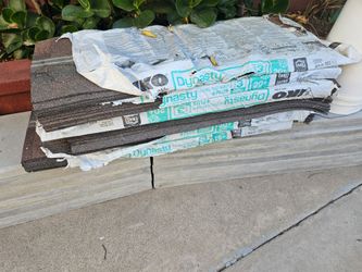 Roof shingles,