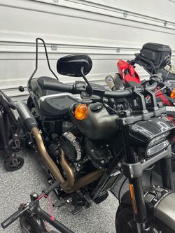 2018 Harley Fatbob 114