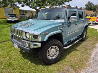 2007 Hummer H2
