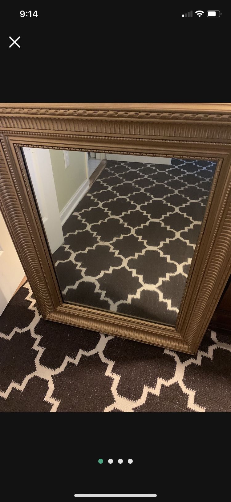 Nice Mirror For Sale 