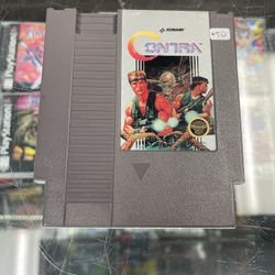 Contra NES $50 Gamehogs 11am-7pm