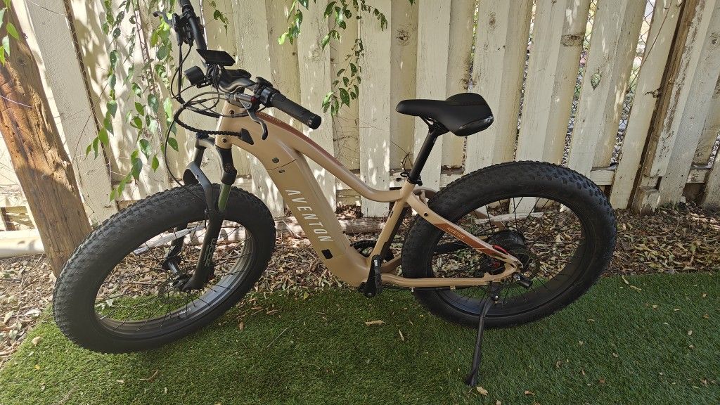 Aventon Aventure 1 Fat Tire Ebike