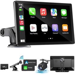 Wireless Car Screen 