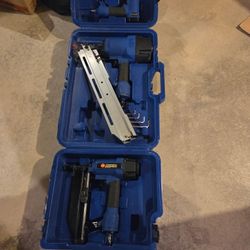 Nailer -Pneumatic 