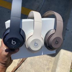 Beats By Dre Studio Pro 