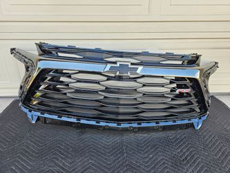 Chevrolet Blazer OEM Grille Assembly