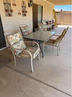 Patio Set