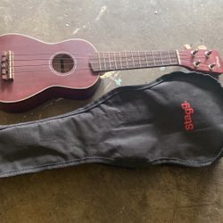 Stagg ukulele