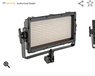 Genaray Spectro LED Essential 500IIB Bi-Color LED Light Panel