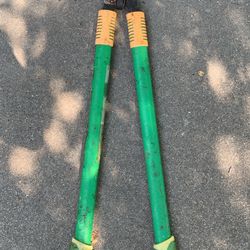 Yard cutters
