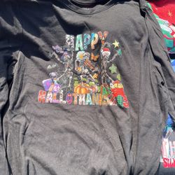 Holiday Long Sleeve Shirt