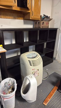 Tall And Long Shelf.