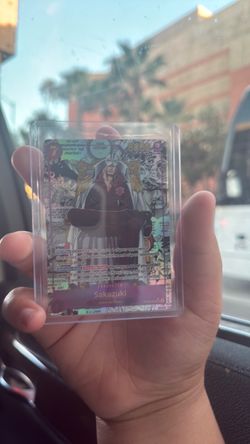 Sakazuki OP-16 One Piece Card