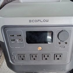 Eco-Flow River2 Pro 