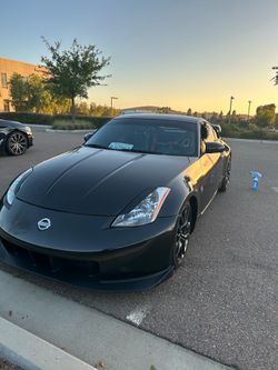 2003 Nissan 350z